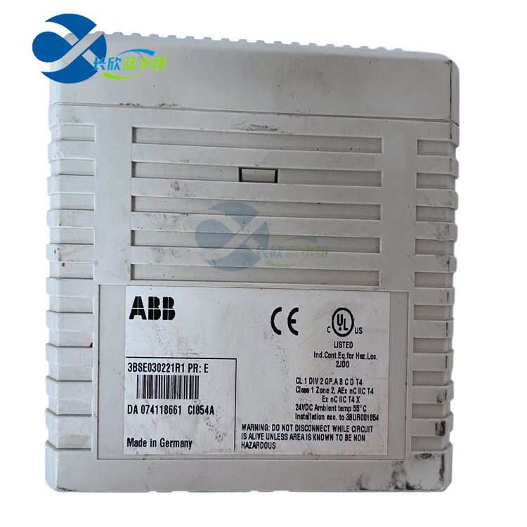 ABB CI854A 3BSE030221R1 PLC模塊