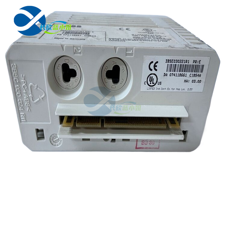 ABB CI854A PLC模塊