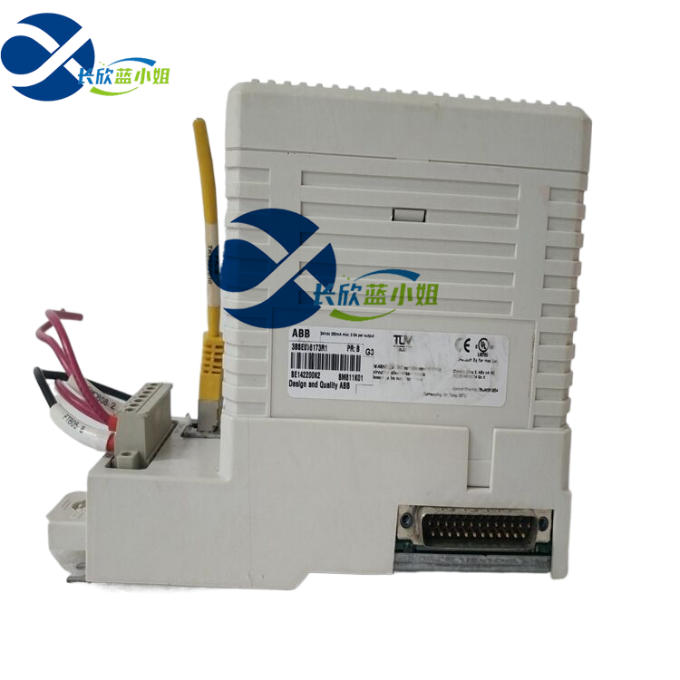 3BSE018173R1 ABB SM811K01 通信接口控制模塊