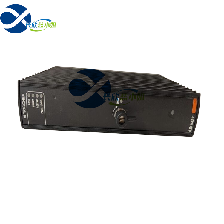 TRICONEX 3481 三重模塊冗余TMR控制卡