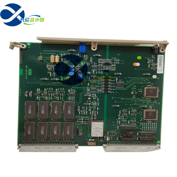 ABB DSDI146?3BSE007949R1 模擬輸入/輸出板