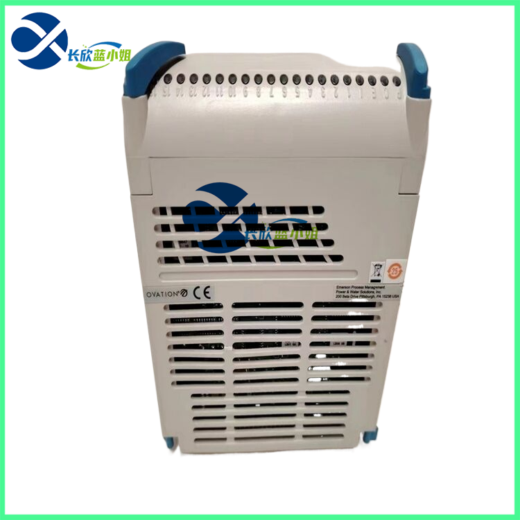 EMERSON 1C31113G01 模擬輸入模塊