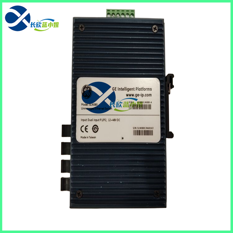 IC086SLN080-A 8端口非管理型工業(yè)以太網(wǎng)交換機(jī)