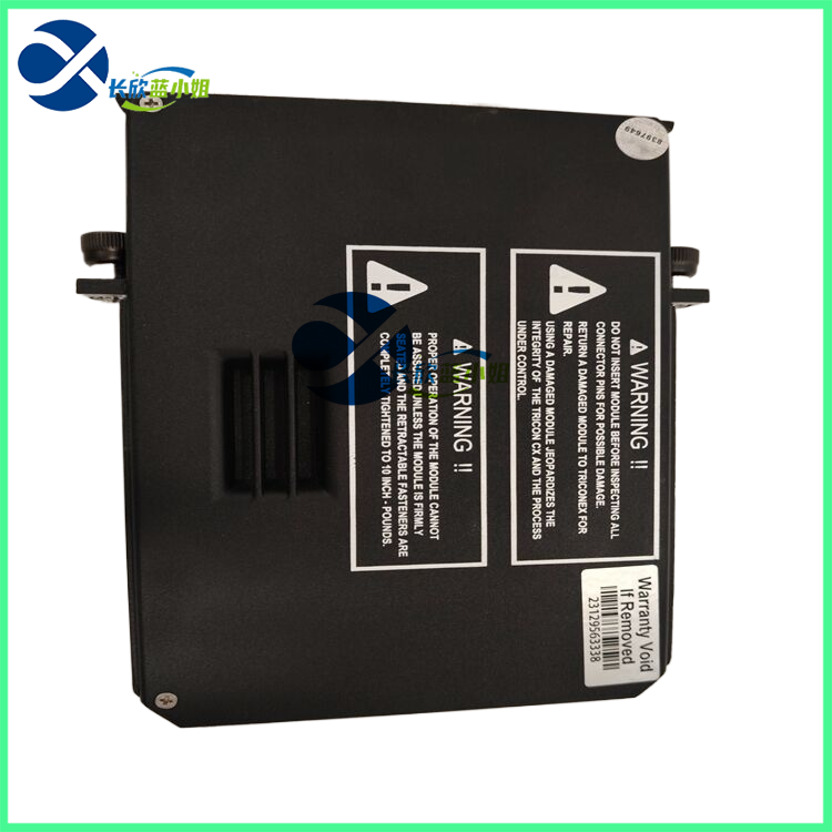 Triconex IMFF4703x 安全冗余I/O模塊支持多種通信協(xié)議