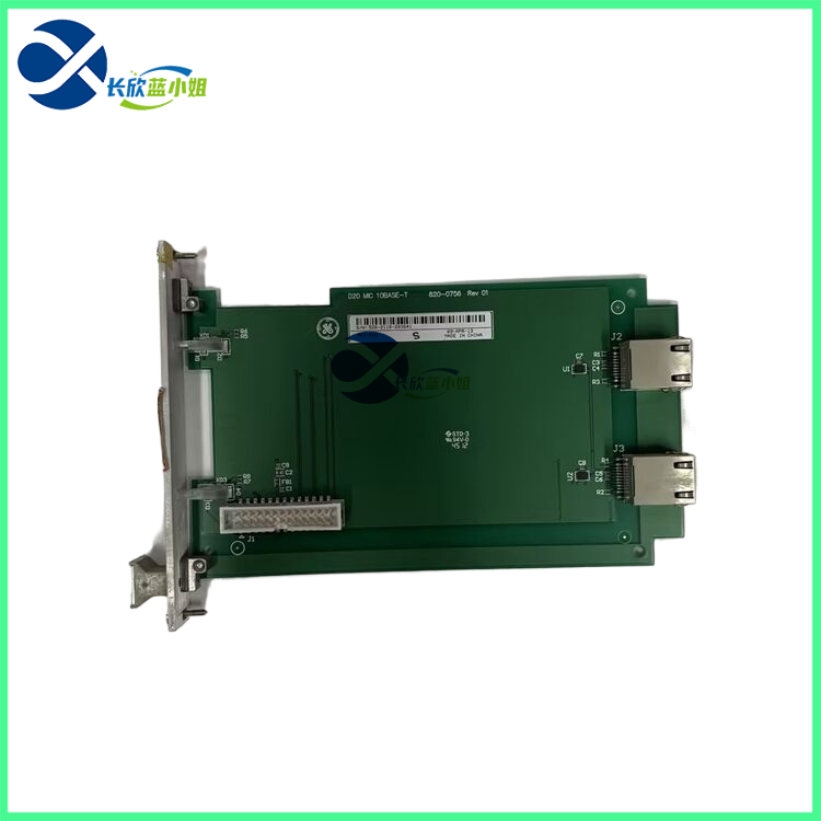 GE D20 EME 27-APR-13 支持以太網(wǎng)通信協(xié)議控制板