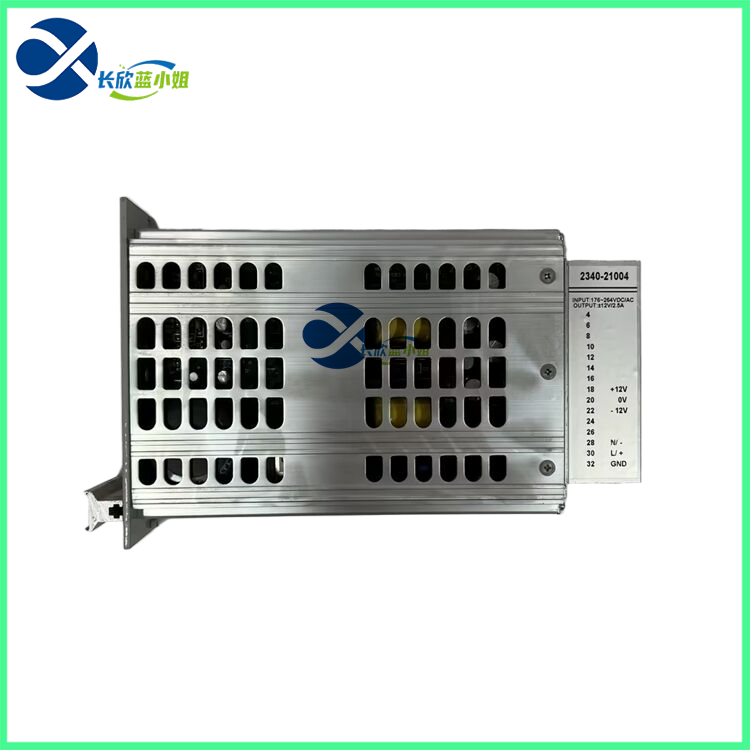 GE WES5120 2340-21004 數(shù)字繼電器控制板