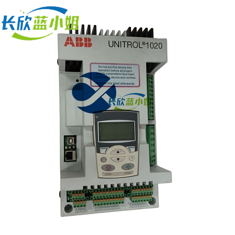UNITROL1020 UNS0119A-Z,V1 3BHE030579R0001電壓調(diào)節(jié)器