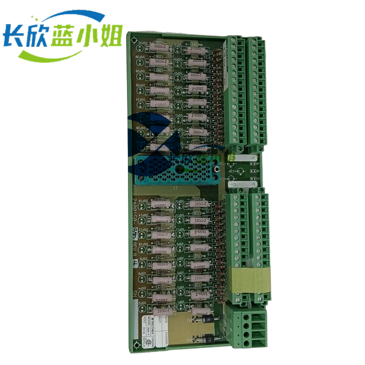 TRICONEX 9566 7400150-370 3000540-380 數(shù)字輸入輸出模塊
