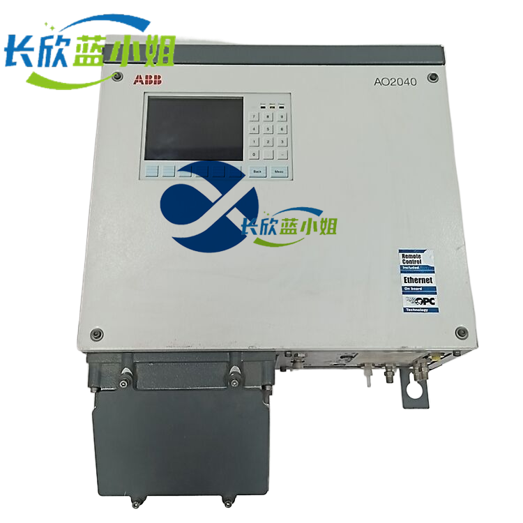 ABB AO2040 應(yīng)用自動(dòng)化工控氣體分析儀