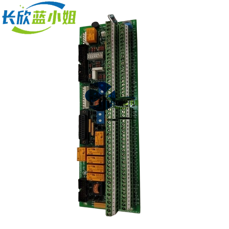 531X305NTBAPG1 支持串行和繼電器輸出模塊