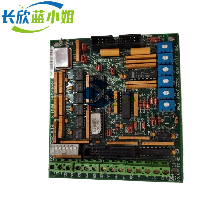 DS200SI0CG1A6A Mark V 系列控制系統(tǒng)信號(hào)隔離模塊