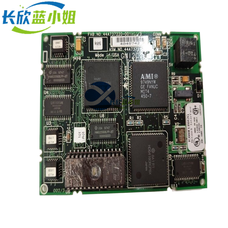 IC660ELB912G應(yīng)用Genius系列網(wǎng)絡(luò)接口模塊