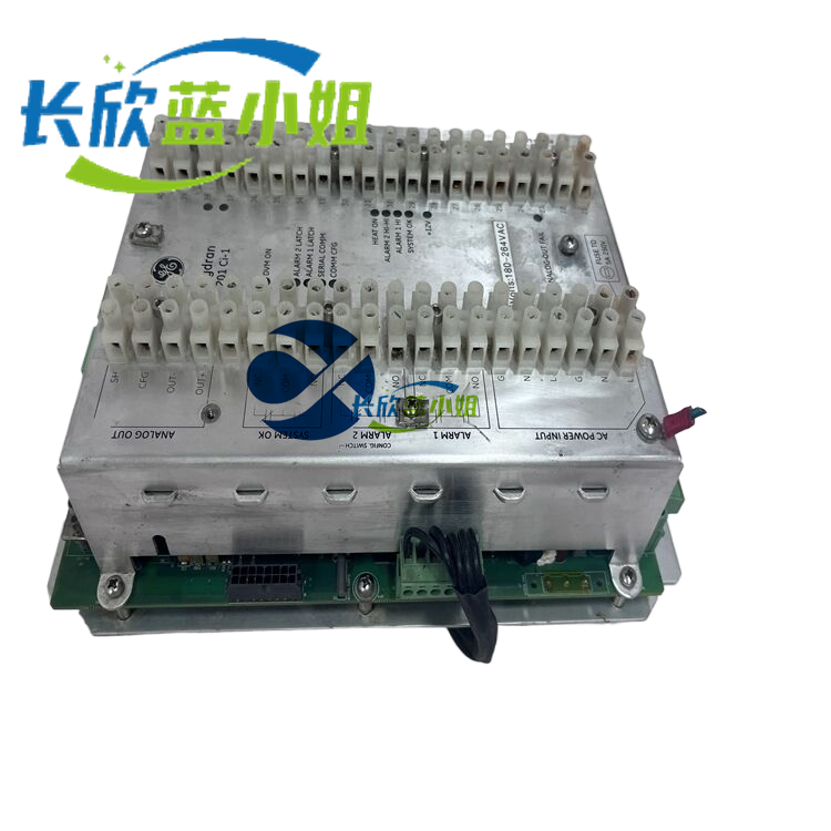 GE 201CI-1 支持多種通信選項(xiàng)單通道控制器