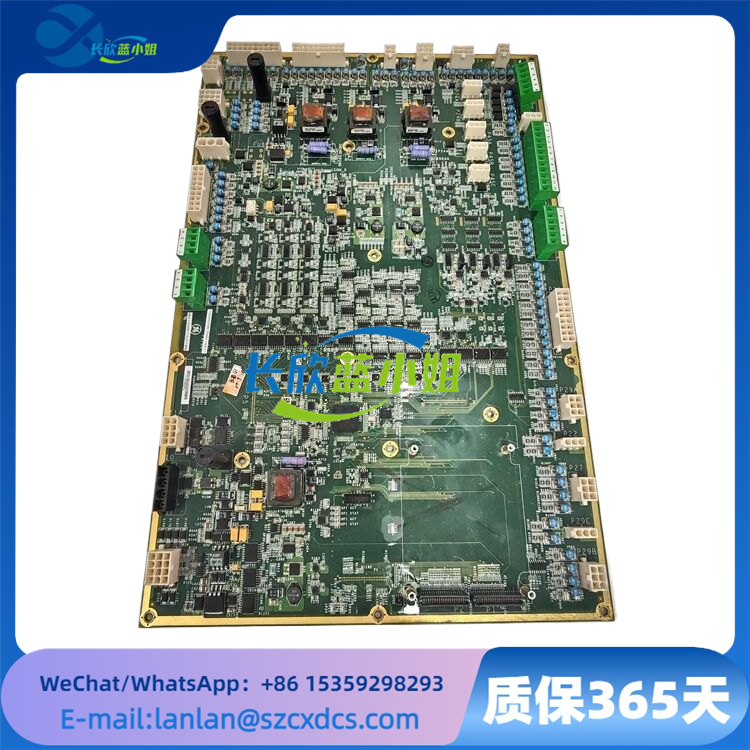 GE IS200WETAH1AEC 工業(yè)接口通信模塊