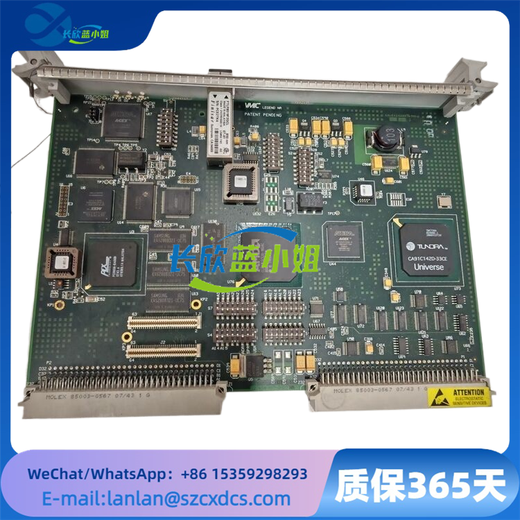 GE  VMIVME-5565-010000 332-015565-010000 P 通用電氣（GE）反射式內存模塊