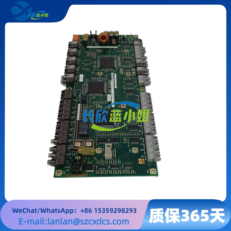 ABB UFC760BE142 3BHE004573R0142 進(jìn)行數(shù)據(jù)交換電源接口板卡