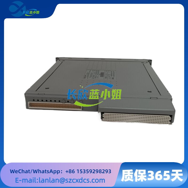 ICS TRIPLEX T8403C 多系列應(yīng)用24Vdc數(shù)字輸出模塊