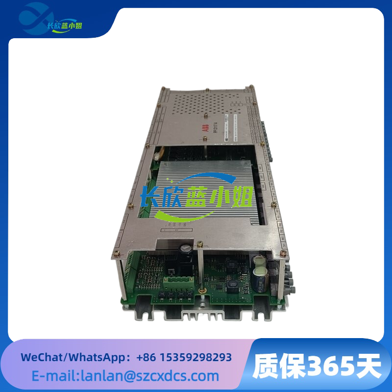 ABB PPD117A3011 3BHE030410R30 勵(lì)磁驅(qū)動(dòng)控制器模塊