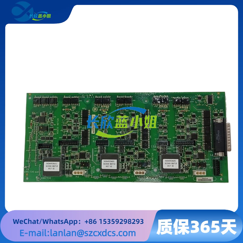 GE IS210MACCH1AGG 應(yīng)用Mark VIe系列組件控制板卡