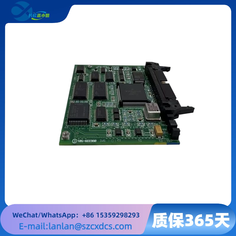 ABB 086339-501 多功能負載（POL）電源系統(tǒng)模塊