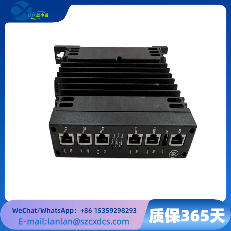 IS220UCSAH1A 通用電氣（GE）嵌入式控制器模塊
