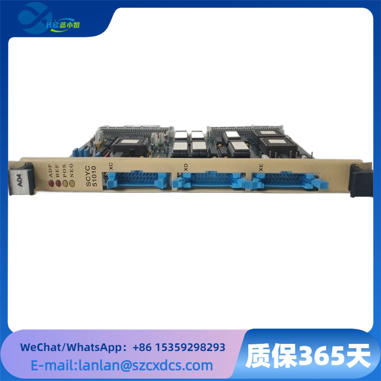 ABB SCYC51010 58052515G  庫存現(xiàn)貨 滿足不同行業(yè)的需求