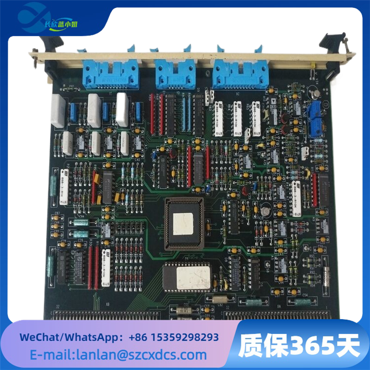 ABB SCYC51020 58052582H 支持多種控制模式板卡