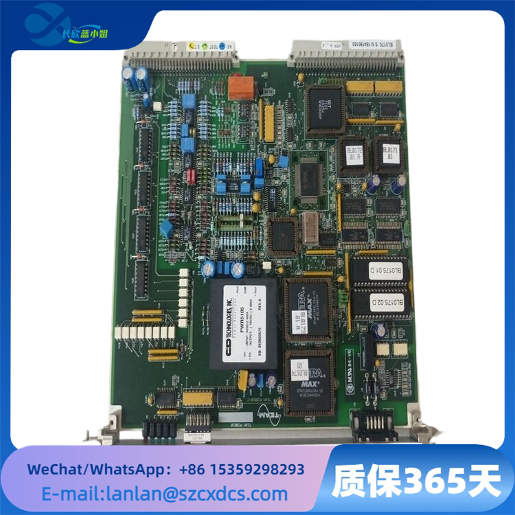 TEAM BL0170 支持?jǐn)?shù)字輸入和輸出通道模塊