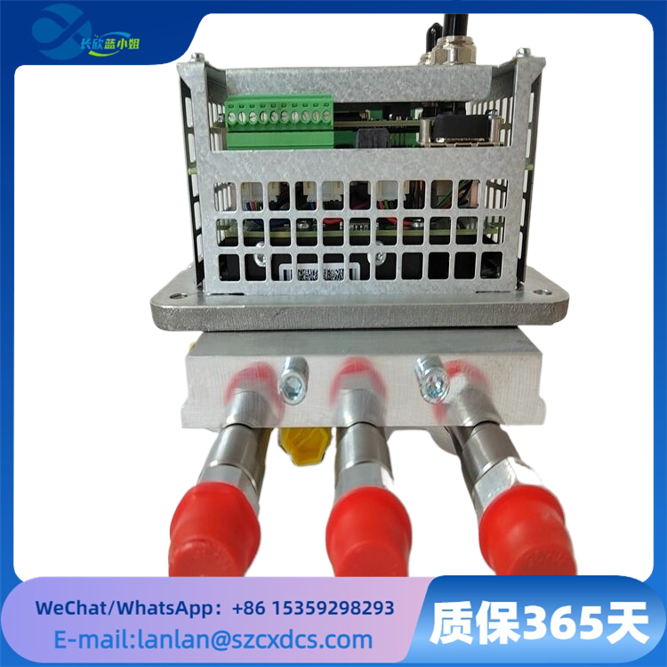 ACU-01B 3HNA024871-001 ABB可編程邏輯氣體流量控制單元