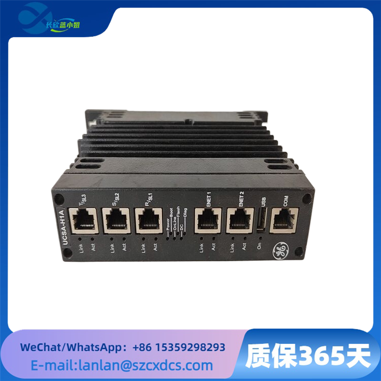 IS220UCSAH1AK系列GE通用電氣工業(yè)自動化嵌入式控制器模塊