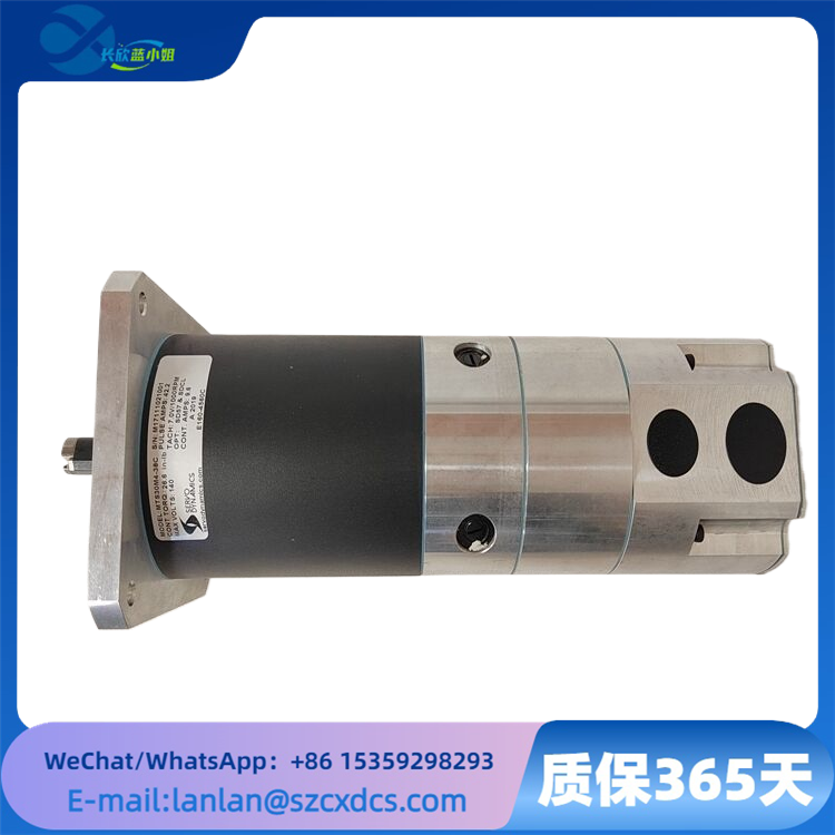 MTS30M4-38C 應(yīng)用SERVO DYNAMICS系列伺服驅(qū)動器模塊