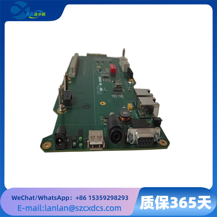 MP3009X TCM 4355X  基于三重模塊冗余（TMR）架構通信模塊