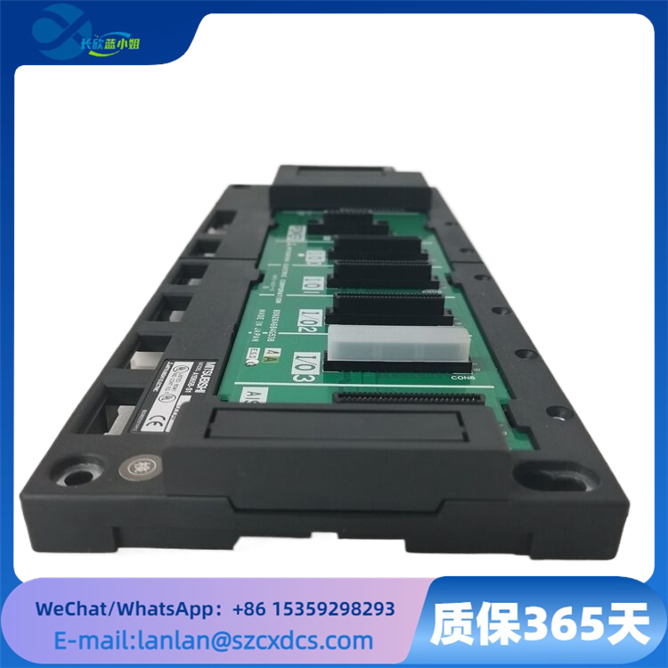 MITSUBISHI A1S65B-S1 應(yīng)用PLC系統(tǒng)可編程邏輯擴展基板模塊