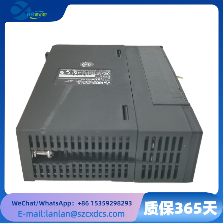 MITSUBISHI A1S68DAV 應(yīng)用PLC系統(tǒng)模擬量輸出模塊