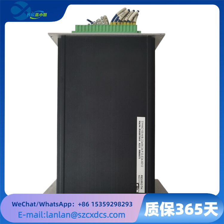 REXRTOH SYHNC100-NIB-22aW-24-P-D-E24-A012  伺服驅(qū)動(dòng)電機(jī)控制器