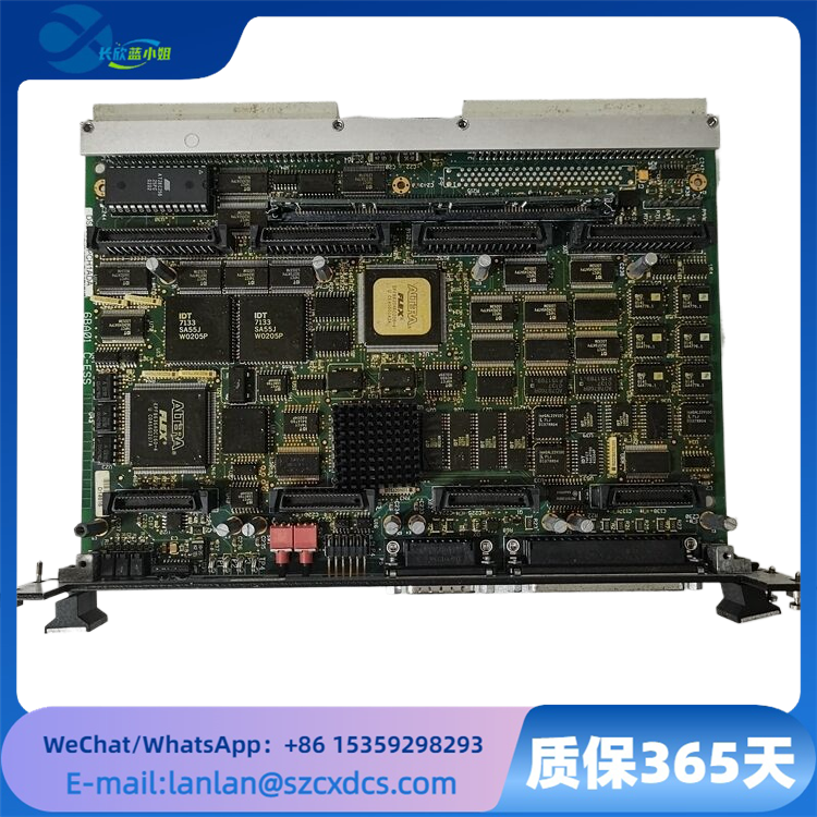 GE DS200DSPCH1ADA 數(shù)字信號處理器（DSP）模塊