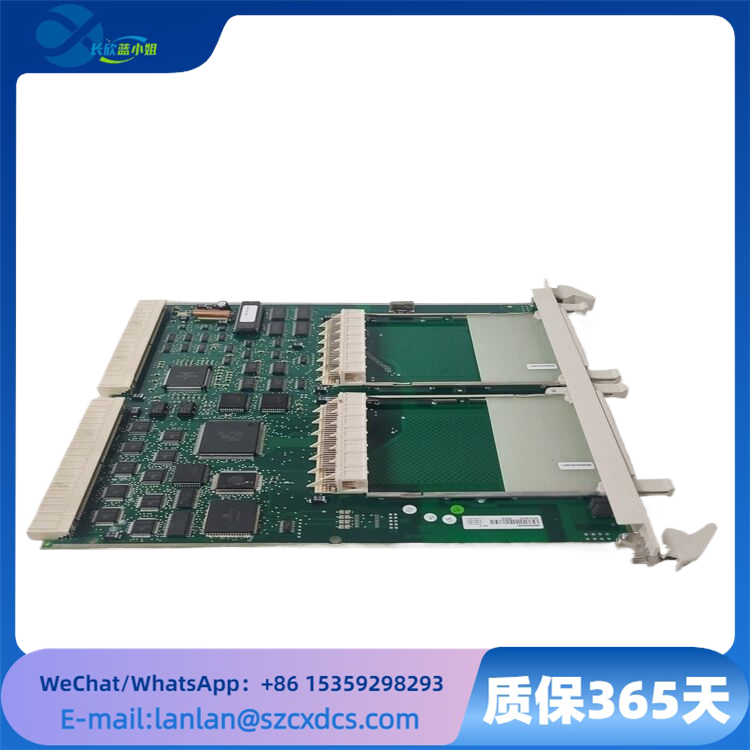 ABB SC510 3BSE003832R1 用于擴(kuò)展 ABB Advant OCS 控制器子模塊載體