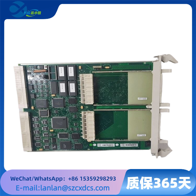 ABB SC540 3BSE006096R1 應(yīng)用Advant OCS 系列控制板模塊