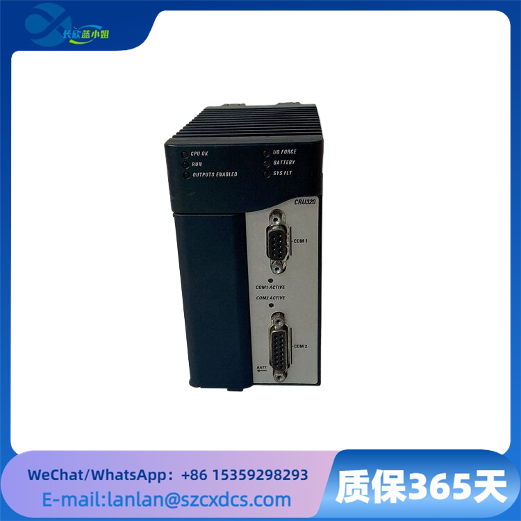 IC695CRU320 基于PACSystems RX3i系列冗余處理器模塊