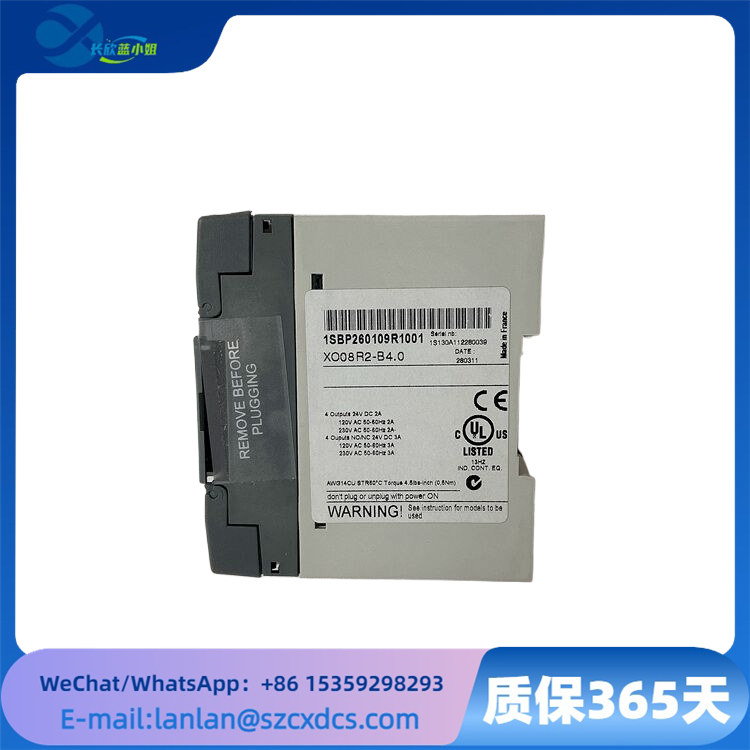  XO08R2?1SBP260109R1001