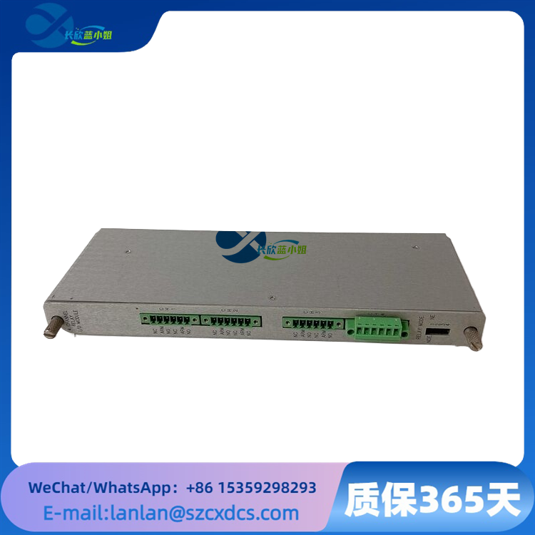 125720-01 Bently Nevada 3500系列監(jiān)測系統(tǒng)繼電器I/O模塊