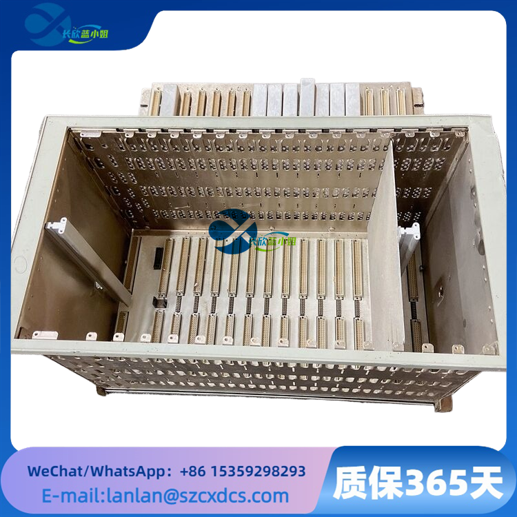 3500/05-01-03-00-00-00應用3500系列系統(tǒng)機架（System Rack）