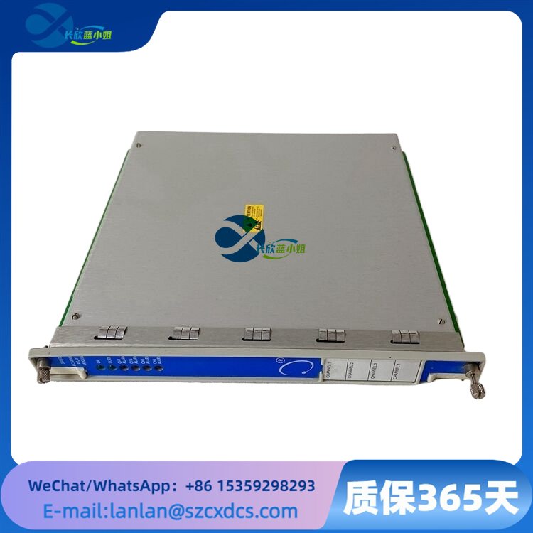 3500/32 125712-01 Bently Nevada 3500系列機械監(jiān)測系統(tǒng)繼電器輸出模塊