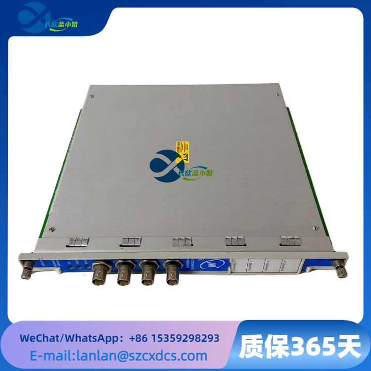 3500/40M 140734-01 Bently Nevada接近傳感器四通道監(jiān)測器
