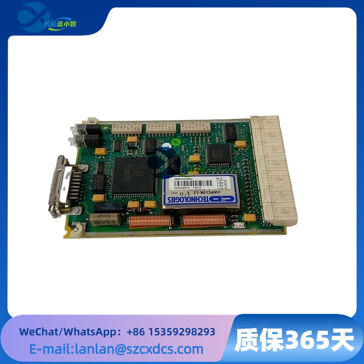 ABB CS513 3BSE000435R1 應(yīng)用DCS系統(tǒng)支持多種擴(kuò)展模塊