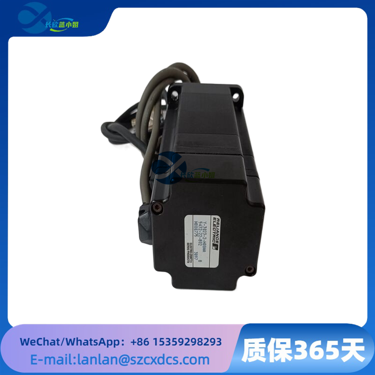 RELIANCE Y-3023-2-H00AA 應(yīng)用PLC系統(tǒng)工業(yè)設(shè)備無刷伺服電機(jī)