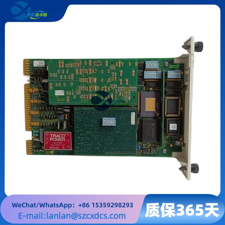 SPHSS03 ABB Symphony Plus DCS系統(tǒng)液壓伺服模塊