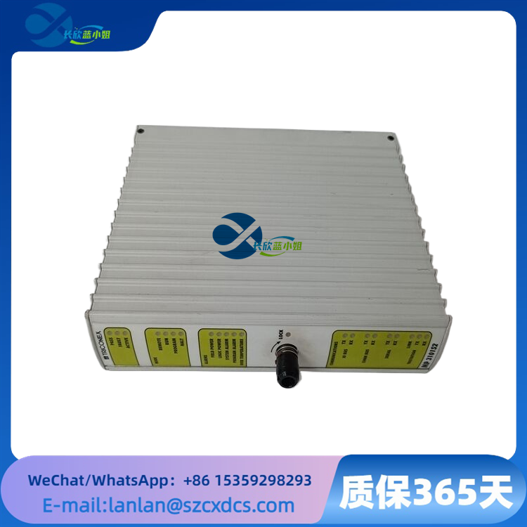 TRICONEX MP3101S2 應(yīng)用SIS安全系統(tǒng)可編程邏輯控制卡