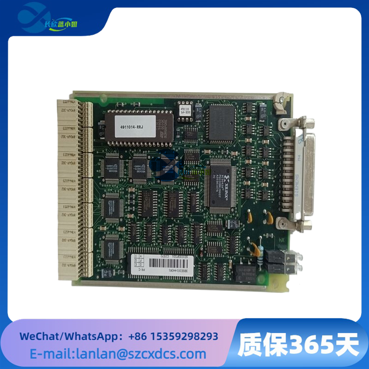 ABB CI570 3BSE001440R1 應(yīng)用 Advant OCS 系列控制器板卡