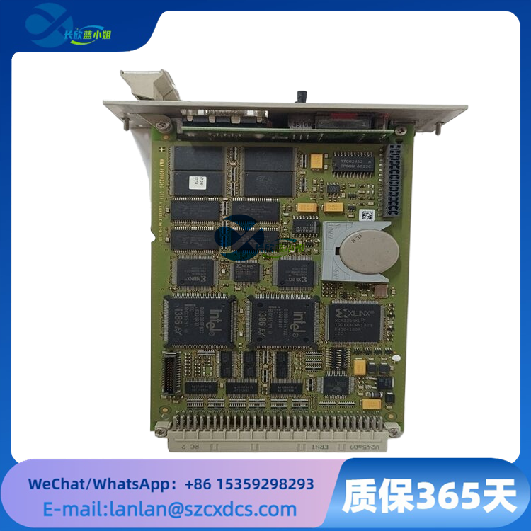 HIMA F8652X 984865265 安全關(guān)鍵應(yīng)用SIS系統(tǒng)CPU中央模塊